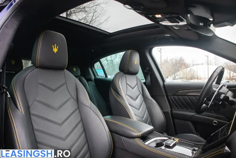 Maserati Grecale din 2022 cu 33.500 km - oferta MAS199221 - foto 7