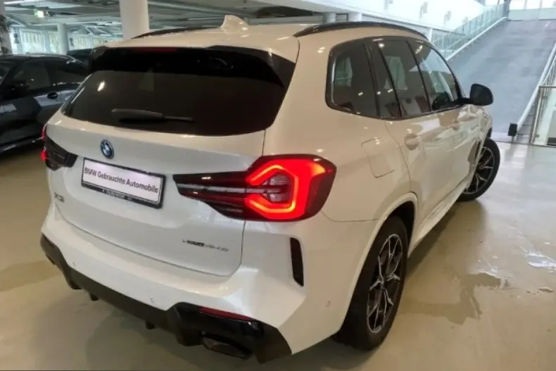 BMW X3 (Seria X) din 2022 cu 65.527 km - oferta BMW199222 - foto 2