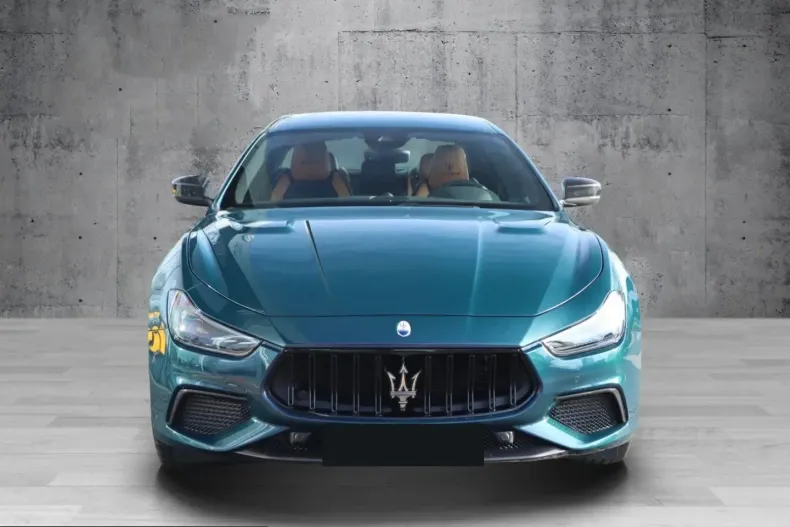 Maserati Ghibli din 2024 cu 200 km - oferta MAS199223 - foto 2