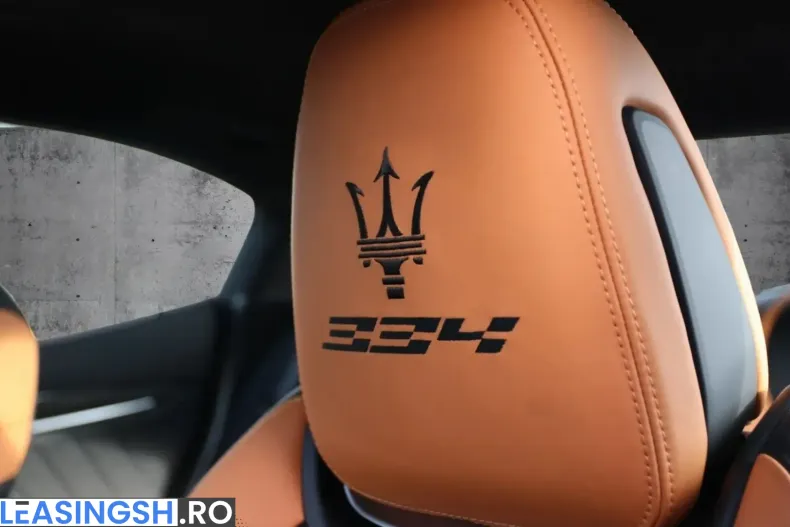 Maserati Ghibli din 2024 cu 200 km - oferta MAS199223 - foto 7