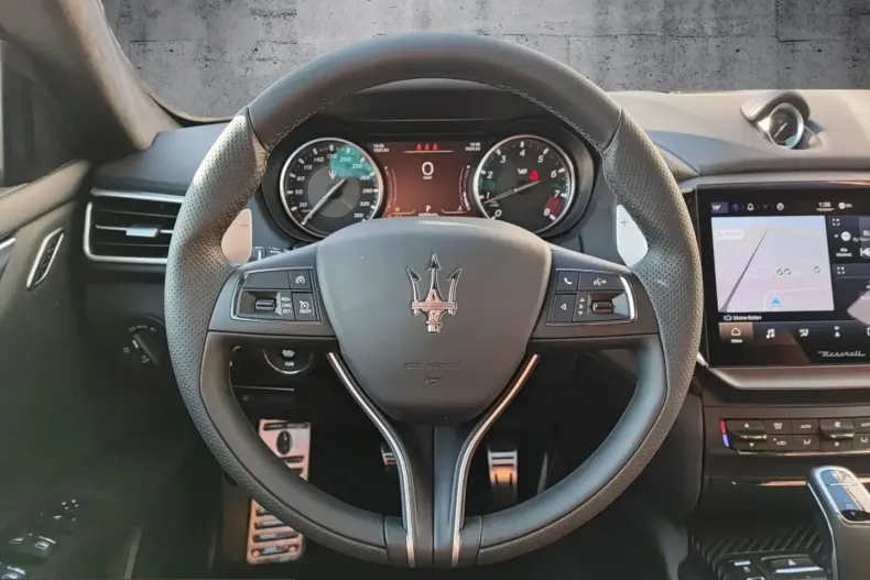 Maserati Ghibli din 2024 cu 200 km - oferta MAS199223 - foto 10