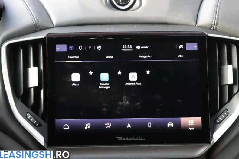 Maserati Ghibli din 2024 cu 200 km - oferta MAS199223 - foto 12