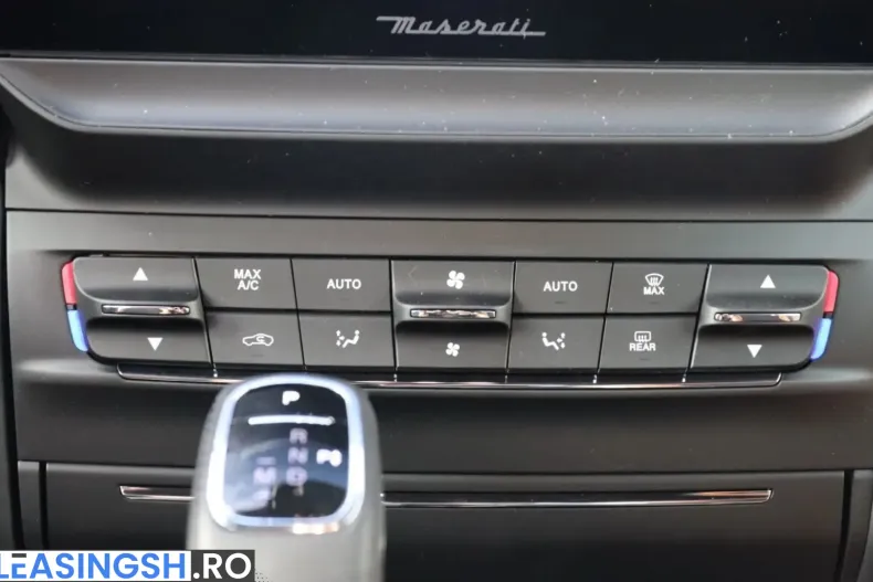 Maserati Ghibli din 2024 cu 200 km - oferta MAS199223 - foto 13