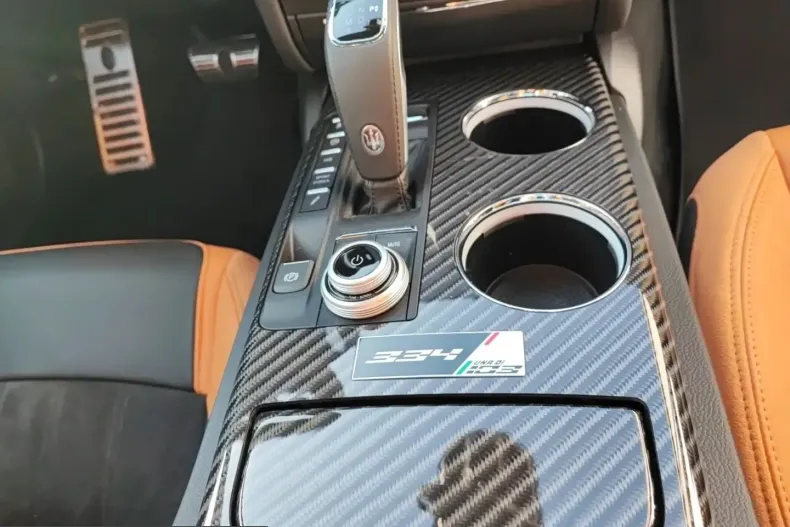 Maserati Ghibli din 2024 cu 200 km - oferta MAS199223 - foto 14