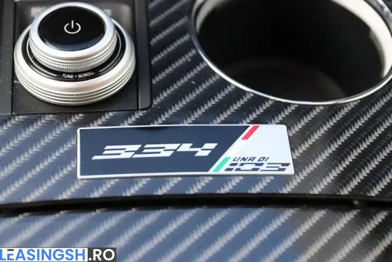 Maserati Ghibli din 2024 cu 200 km - oferta MAS199223 - foto 15