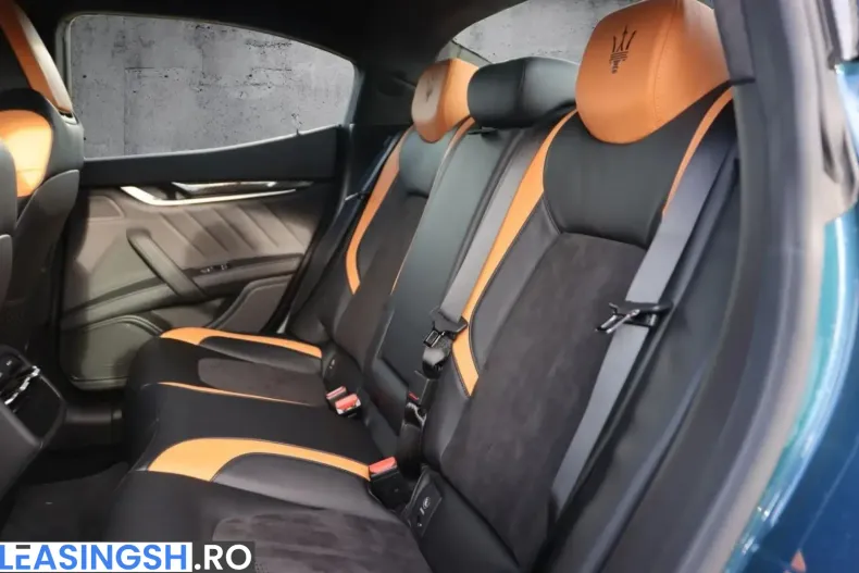 Maserati Ghibli din 2024 cu 200 km - oferta MAS199223 - foto 16