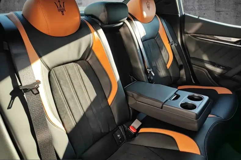 Maserati Ghibli din 2024 cu 200 km - oferta MAS199223 - foto 17