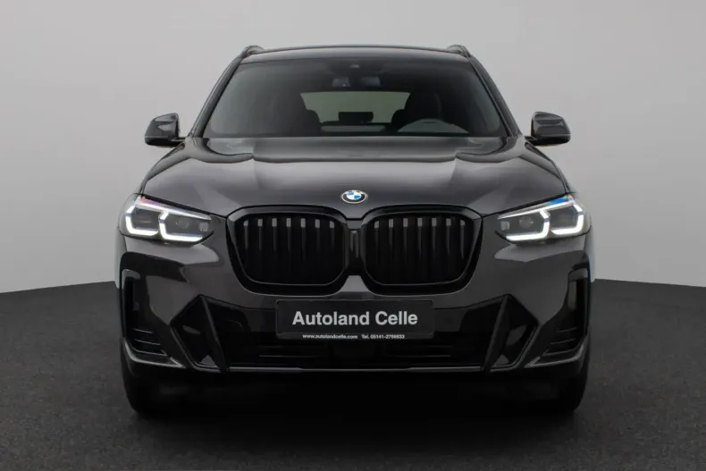 BMW X3 (Seria X) din 2022 cu 81.209 km - oferta BMW199224 - foto 1