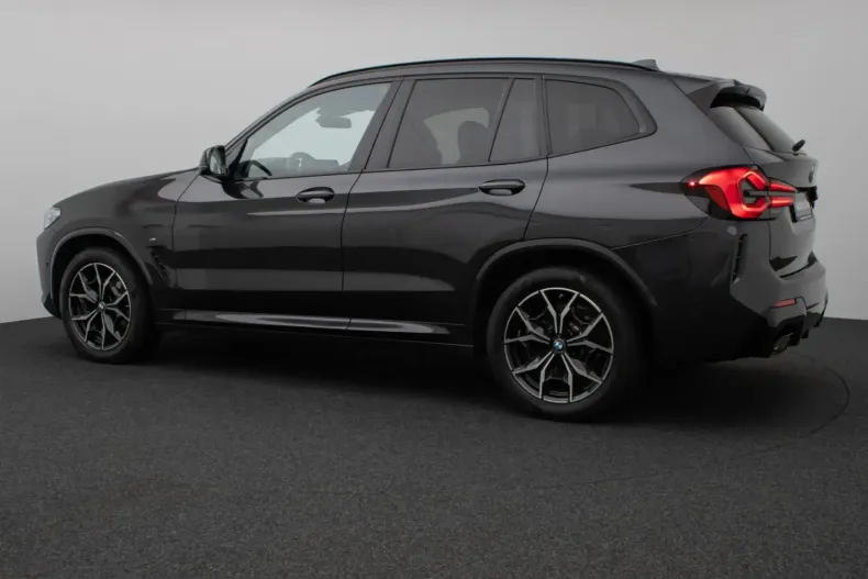 BMW X3 (Seria X) din 2022 cu 81.209 km - oferta BMW199224 - foto 9