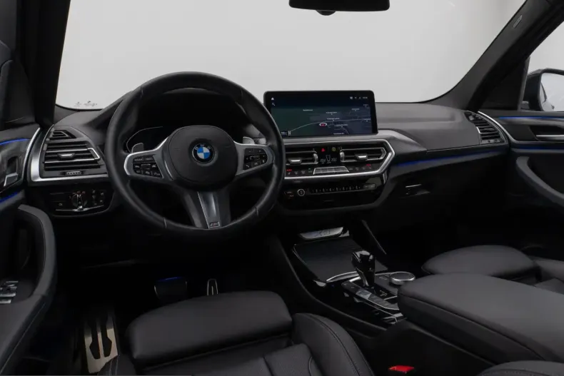 BMW X3 (Seria X) din 2022 cu 81.209 km - oferta BMW199224 - foto 37