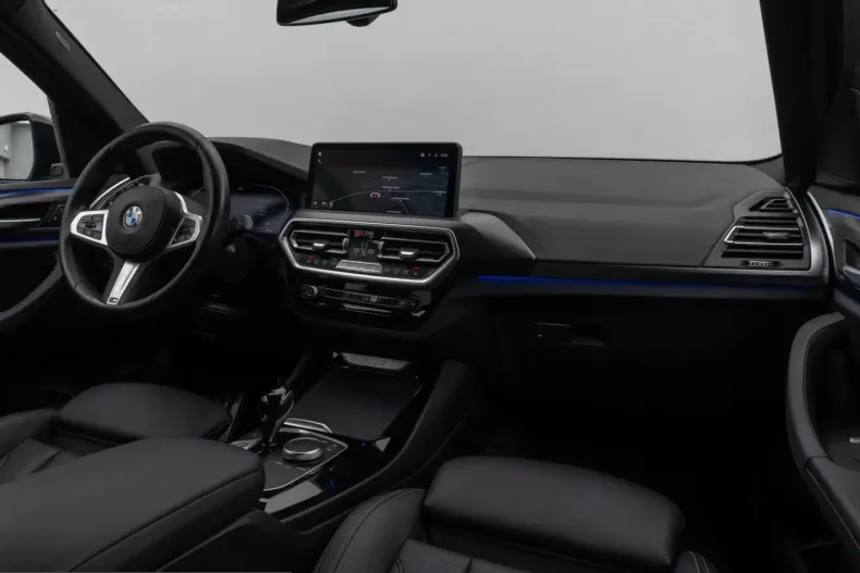 BMW X3 (Seria X) din 2022 cu 81.209 km - oferta BMW199224 - foto 39