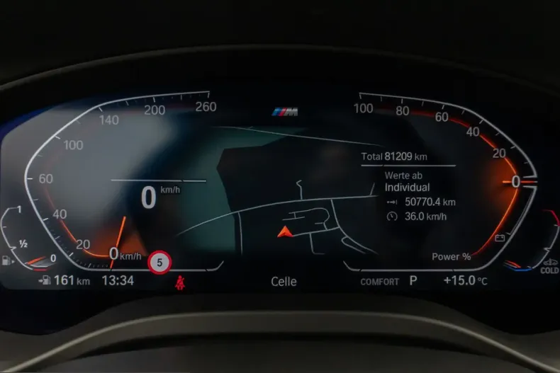 BMW X3 (Seria X) din 2022 cu 81.209 km - oferta BMW199224 - foto 40