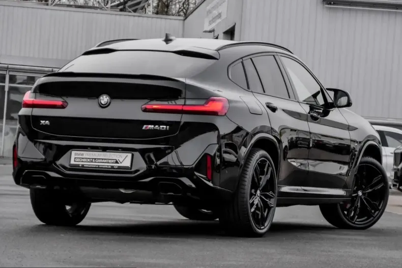 BMW X4 M40 (Seria X) din 2023 cu 43.115 km - oferta BMW199226 - foto 2