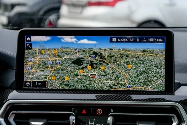 BMW X4 M40 (Seria X) din 2023 cu 43.115 km - oferta BMW199226 - foto 7