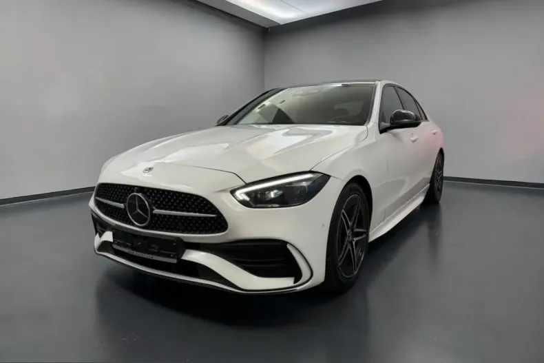 Mercedes-Benz C 300 (Clasa C) din 2022 cu 110.000 km - oferta MER199227 - foto 1