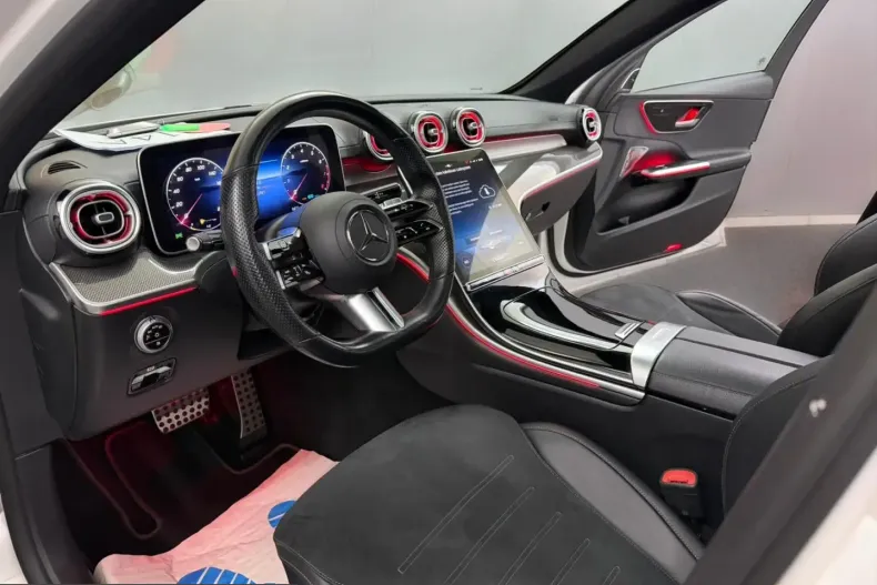 Mercedes-Benz C 300 (Clasa C) din 2022 cu 110.000 km - oferta MER199227 - foto 10