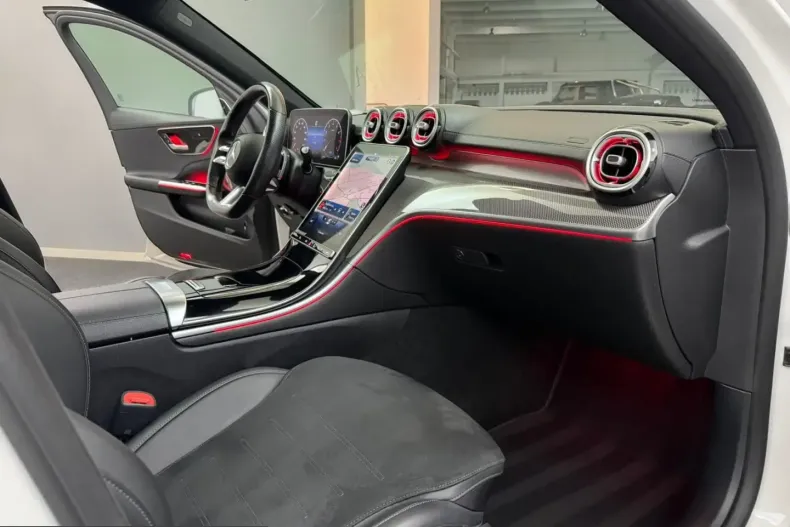 Mercedes-Benz C 300 (Clasa C) din 2022 cu 110.000 km - oferta MER199227 - foto 21