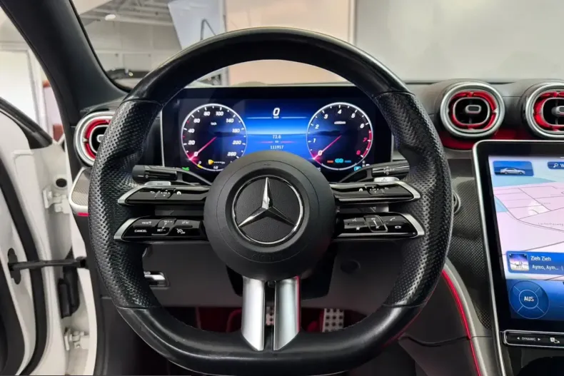 Mercedes-Benz C 300 (Clasa C) din 2022 cu 110.000 km - oferta MER199227 - foto 23