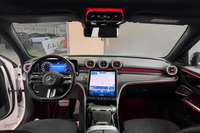 Mercedes-Benz C 300 (Clasa C) din 2022 cu 110.000 km - oferta MER199227 - foto 24