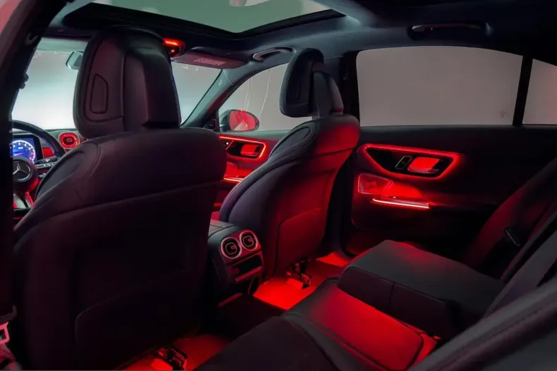 Mercedes-Benz C 300 (Clasa C) din 2022 cu 110.000 km - oferta MER199227 - foto 26