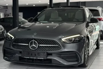 Mercedes-Benz C 200 din 2022 - oferta MER199228