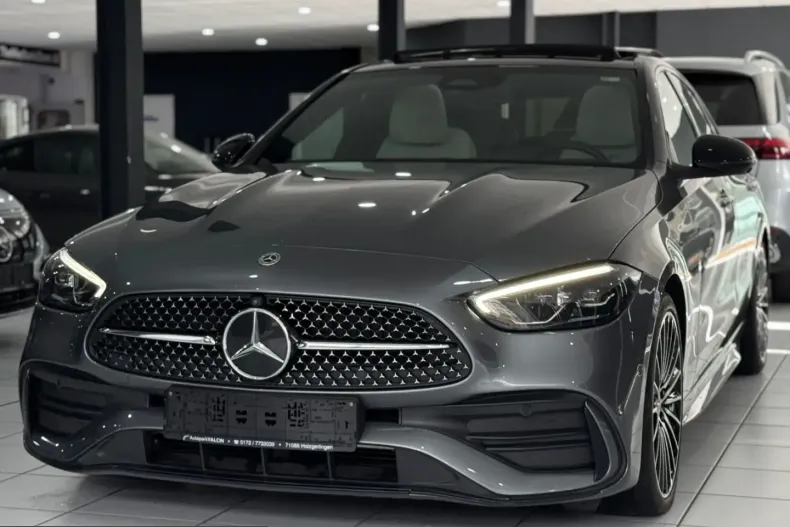 Mercedes-Benz C 200 (Clasa C) din 2022 cu 118.000 km - oferta MER199228 - foto 1