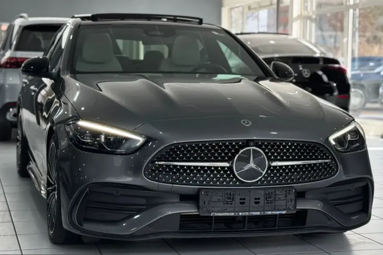 Mercedes-Benz C 200 (Clasa C) din 2022 cu 118.000 km - oferta MER199228 - foto 2