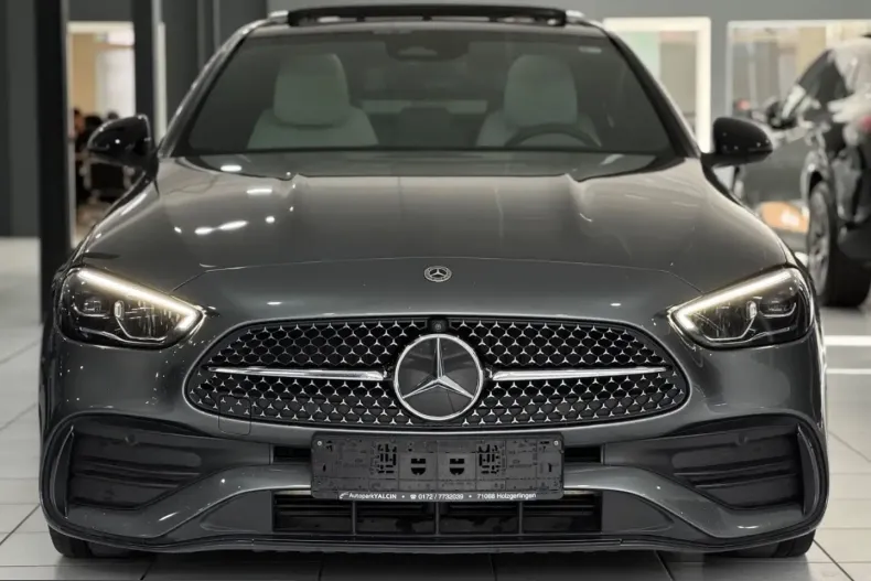 Mercedes-Benz C 200 (Clasa C) din 2022 cu 118.000 km - oferta MER199228 - foto 3