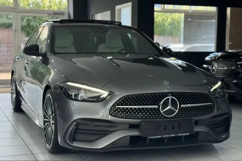 Mercedes-Benz C 200 (Clasa C) din 2022 cu 118.000 km - oferta MER199228 - foto 4