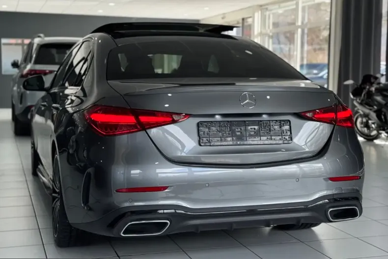 Mercedes-Benz C 200 (Clasa C) din 2022 cu 118.000 km - oferta MER199228 - foto 7