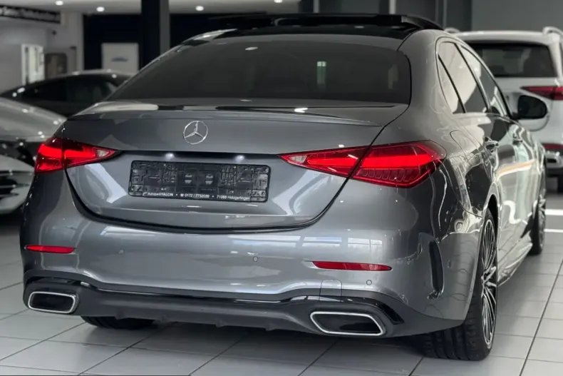 Mercedes-Benz C 200 (Clasa C) din 2022 cu 118.000 km - oferta MER199228 - foto 9