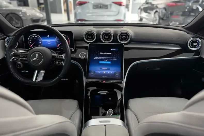 Mercedes-Benz C 200 (Clasa C) din 2022 cu 118.000 km - oferta MER199228 - foto 11