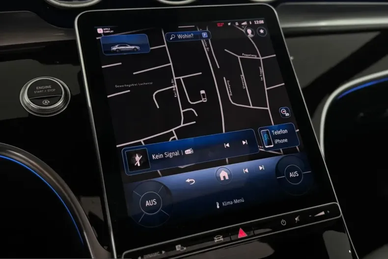 Mercedes-Benz C 200 (Clasa C) din 2022 cu 118.000 km - oferta MER199228 - foto 19