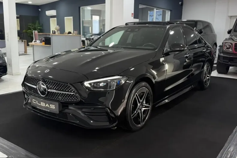 Mercedes-Benz C 300 (Clasa C) din 2022 cu 67.240 km - oferta MER199229 - foto 2