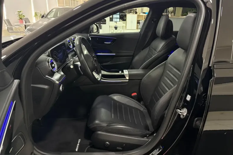 Mercedes-Benz C 300 (Clasa C) din 2022 cu 67.240 km - oferta MER199229 - foto 18