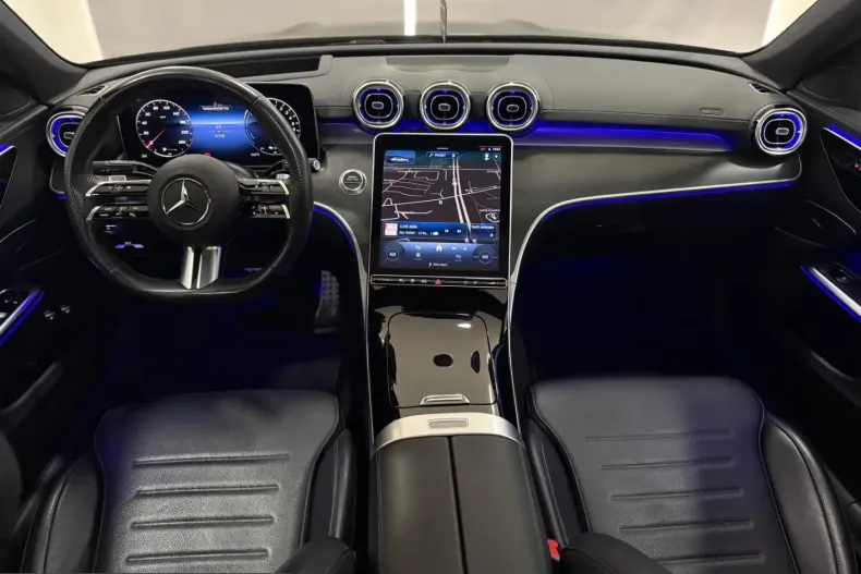 Mercedes-Benz C 300 (Clasa C) din 2022 cu 67.240 km - oferta MER199229 - foto 28