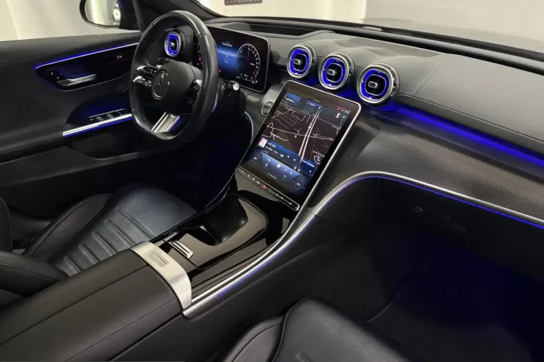 Mercedes-Benz C 300 (Clasa C) din 2022 cu 67.240 km - oferta MER199229 - foto 30