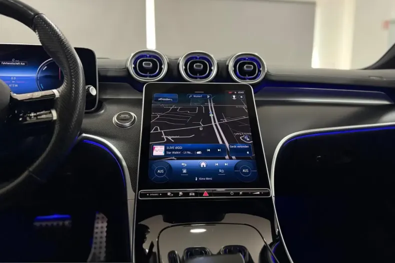 Mercedes-Benz C 300 (Clasa C) din 2022 cu 67.240 km - oferta MER199229 - foto 32