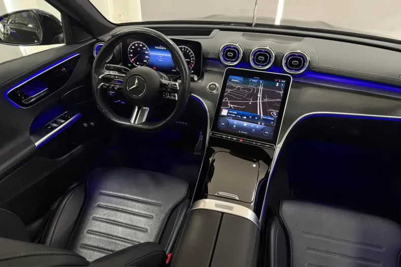 Mercedes-Benz C 300 (Clasa C) din 2022 cu 67.240 km - oferta MER199229 - foto 33