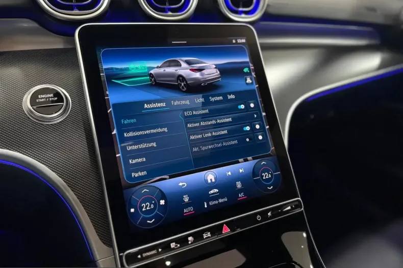 Mercedes-Benz C 300 (Clasa C) din 2022 cu 67.240 km - oferta MER199229 - foto 34