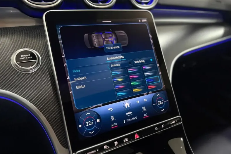 Mercedes-Benz C 300 (Clasa C) din 2022 cu 67.240 km - oferta MER199229 - foto 35