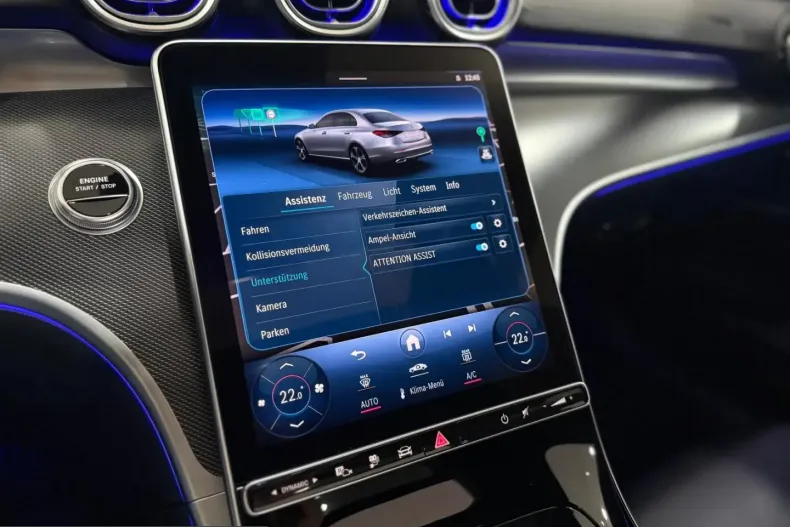 Mercedes-Benz C 300 (Clasa C) din 2022 cu 67.240 km - oferta MER199229 - foto 38