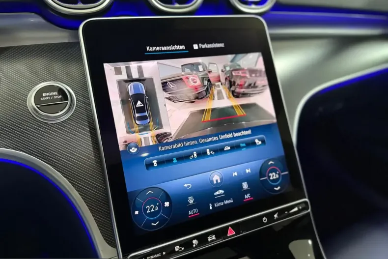 Mercedes-Benz C 300 (Clasa C) din 2022 cu 67.240 km - oferta MER199229 - foto 40