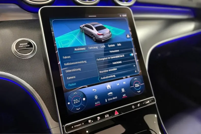 Mercedes-Benz C 300 (Clasa C) din 2022 cu 67.240 km - oferta MER199229 - foto 42