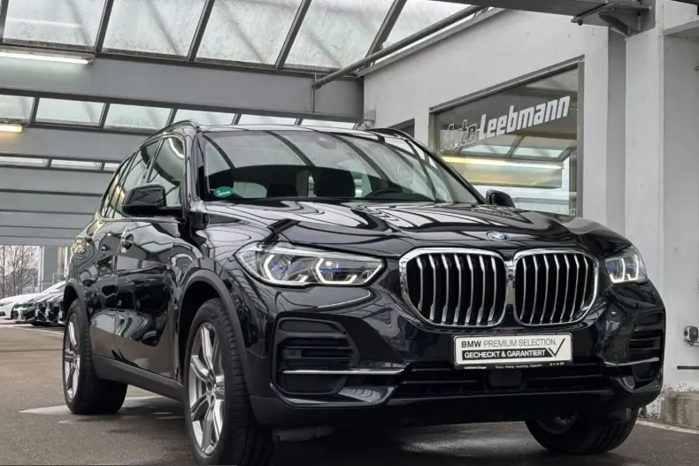 BMW X5 (Seria X) din 2022 cu 77.511 km - oferta BMW199230 - foto 1