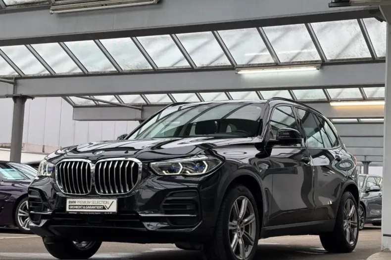 BMW X5 (Seria X) din 2022 cu 77.511 km - oferta BMW199230 - foto 2