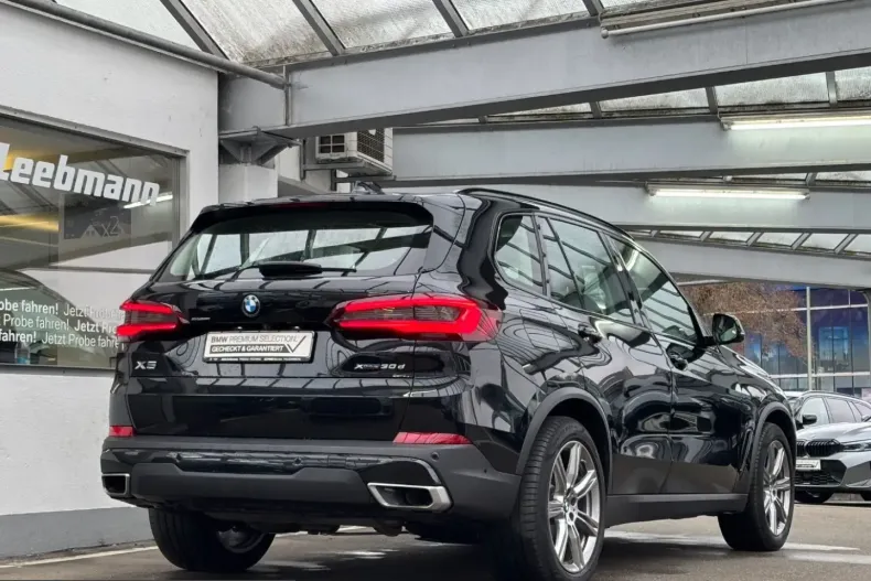 BMW X5 (Seria X) din 2022 cu 77.511 km - oferta BMW199230 - foto 3