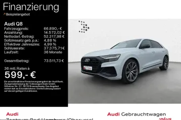 Audi Q8 din 2023 - oferta AUD199231