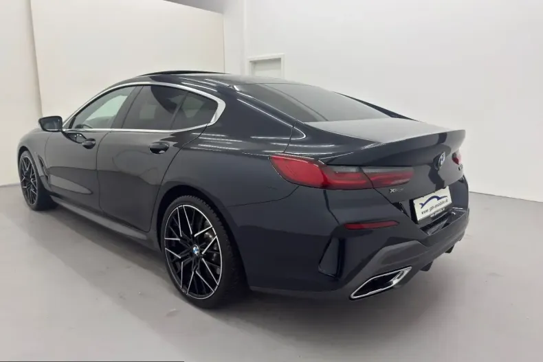 BMW M850 (Seria 8) din 2021 cu 41.801 km - oferta BMW199232 - foto 2