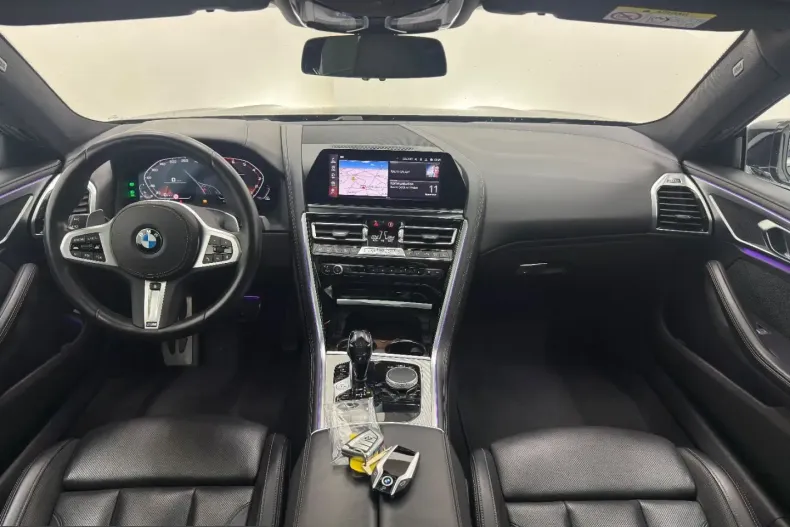 BMW M850 (Seria 8) din 2021 cu 41.801 km - oferta BMW199232 - foto 3